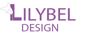 Lilybel design logo